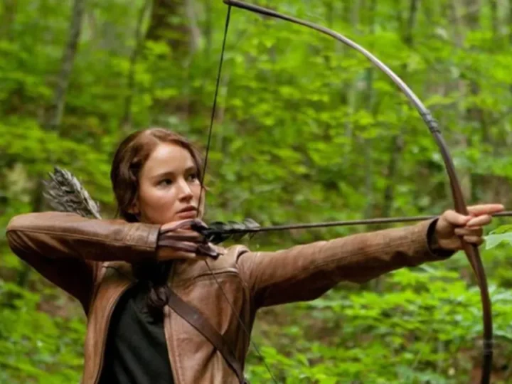 “Jogos Vorazes”: Jennifer Lawrence diz que está em “Amanhecer na Colheita”