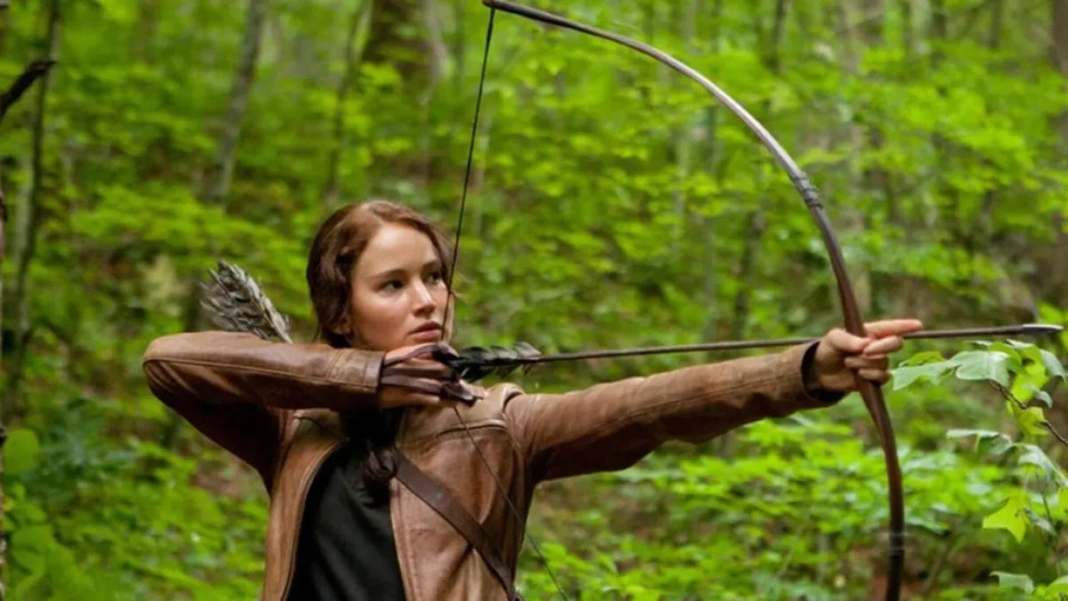 “Jogos Vorazes”: Jennifer Lawrence diz que está em “Amanhecer na Colheita”